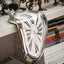 Melting Clock Table Melting Time Flow Desk Shelf Clock Carousel 1
