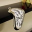 Melting Clock Table Melting Time Flow Desk Shelf Clock Carousel 3