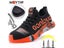 New Work Sneakers Steel Toe Shoes Men Safety Shoes Puncture-Proof Work Shoes Carousel 4