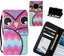 Huawei Mate 30 case leather wallet case printed ID Carousel 1