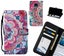 Huawei Mate 30 Lite case leather wallet case printed ID Carousel 1