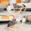 New Moon Cat Swing Chair Bed Cat Hammock Carousel 3