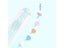 Electric Baby Nail Trimmer 6 Heads Baby Nail Clipper Baby Manicure Scissors Carousel 4