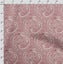 Soimoi Asian Paisley Print, Poly Taffeta Fabric, Decor Sewing Fabric by The Carousel 3