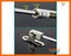 Gas Struts Fully Extended Length 245mm 10kg/strut x 1 pair Carousel 7