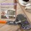 Electric Motorised Mop Head for Dyson V8 V10 V11 V15 Vacuum Cleaners 6 Free Pads Carousel 5