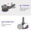 Electric Motorised Mop Head for Dyson V8 V10 V11 V15 Vacuum Cleaners 6 Free Pads Carousel 9
