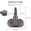 Electric Motorised Mop Head for Dyson V8 V10 V11 V15 Vacuum Cleaners 6 Free Pads Carousel 11