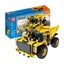 Dump Truck - 490 pieces - 13016 - MouldKing: Technical Carousel 16