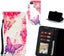 Xiaomi Redmi 6 Case Leather Wallet Case 3D Pattern Printed Carousel 1