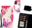 Samsung Galaxy A32 4G Case Leather Wallet Case 3D Pattern Printed Carousel 1