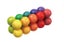 3D Shape Beads Fidget Toy Carousel 6