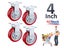 PTN New Castor Wheels Sale Sale Carousel 1