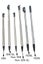 New 3DS 3DS-XL DSL DSI NDSI DSi-XL 2DS XL Nintendo Extendable Stylus Touch Pen Carousel 4