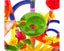 Marble Run Toy Set Carousel 4