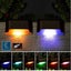 NEW new Solar Lights Outdoor lights Fence gates Lights *Clearance* Carousel 14