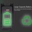 TYT MD-390 DMR Ham Walkie Talkie Dual VHF & UHF with Program Cable and GPS Carousel 7