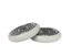 ROOT 110MM HONEYCORE WHEELS - WHITE / MIRROR 2 PACK Carousel 3