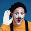 Self Adhesive Assorted Fake Moustaches Set April Fool's Day Party Trick Toys Carousel 5