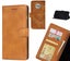 MOTO G6 case executive leather wallet case Carousel 1