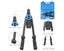 M3-M12 Riveter Tools Set Nut Riveting Screw Kits Rivnut Nutsert Insert Accessori Carousel 4