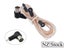 FM Antenna Dipole Antenna Indoor 75 Ohm with Female PLA Connector Carousel 1