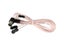 FM Antenna Dipole Antenna Indoor 75 Ohm with Female PLA Connector Carousel 4