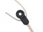FM Antenna Dipole Antenna Indoor 75 Ohm with Female PLA Connector Carousel 6