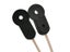 FM Antenna Dipole Antenna Indoor 75 Ohm with Female PLA Connector Carousel 7