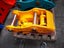 Manual Quick Hitch for Hitachi EX120 or similar Carousel 1