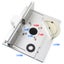 Aluminum Router Table Insert Plate W/Miter Gauge For Woodworking-2211161 Carousel 3