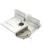 Aluminum Router Table Insert Plate W/Miter Gauge For Woodworking-2211161 Carousel 7
