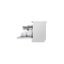 LG 14 Place QuadWash Dishwasher - White (XD5B14WH) Carousel 10