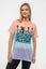 The Beatles T Shirt Get Back Gradient Logo new Official Unisex Dye Wash Yellow Carousel 5
