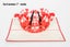Greeting Cards - Various Pop Up Cards - Choose 10 for $20 Carousel 14