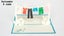 Greeting Cards - Various Pop Up Cards - Choose 10 for $20 Carousel 16