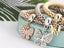 Bracelet Set CZ Butterfly Pandent Bracelet Carousel 3