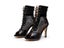 Luxury New Prom Outdoor Sexy Stilettos High Heels Women Latin Dance Heels Latin Carousel 7