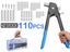 Rivet Nut Rivnut Tool Kit NZ Clearance Carousel 1