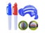 1 2 Golf Ball Liner Clip Line Marker Pen Template Alignment Marks Tool Carousel 4