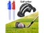 1 2 Golf Ball Liner Clip Line Marker Pen Template Alignment Marks Tool Carousel 5