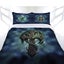 Anne Stokes Woodland Guardian Quilt Cover Set Carousel 1