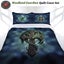 Anne Stokes Woodland Guardian Quilt Cover Set Carousel 2