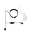Baofeng 2-Pin Cycling Throat Microphone / Acoustic Earpiece Carousel 3