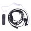 Baofeng 2-Pin Cycling Throat Microphone / Acoustic Earpiece Carousel 5