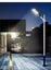 140 Lamp LED Solar Street Light 65W Outdoor Radar Wall Lamp Pole Remote Control Carousel 3