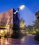 140 Lamp LED Solar Street Light 65W Outdoor Radar Wall Lamp Pole Remote Control Carousel 5