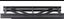 Heavy Duty Shelving 6m x 2m x 600MM BLACK 200KG PER LEVEL *FREE DELIVERY* Carousel 7
