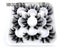5 Pairs 8-25mm 3D Mink Lashes Bulk Faux With Custom Box Wispy Natural Mink Carousel 4