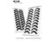 GROINNEYA 5/10 Pairs 3D Faux Mink Lashes Curly Natural Long False Eyelashes Carousel 4